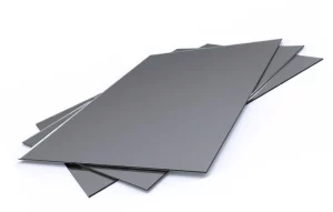 black steel sheet 5mm