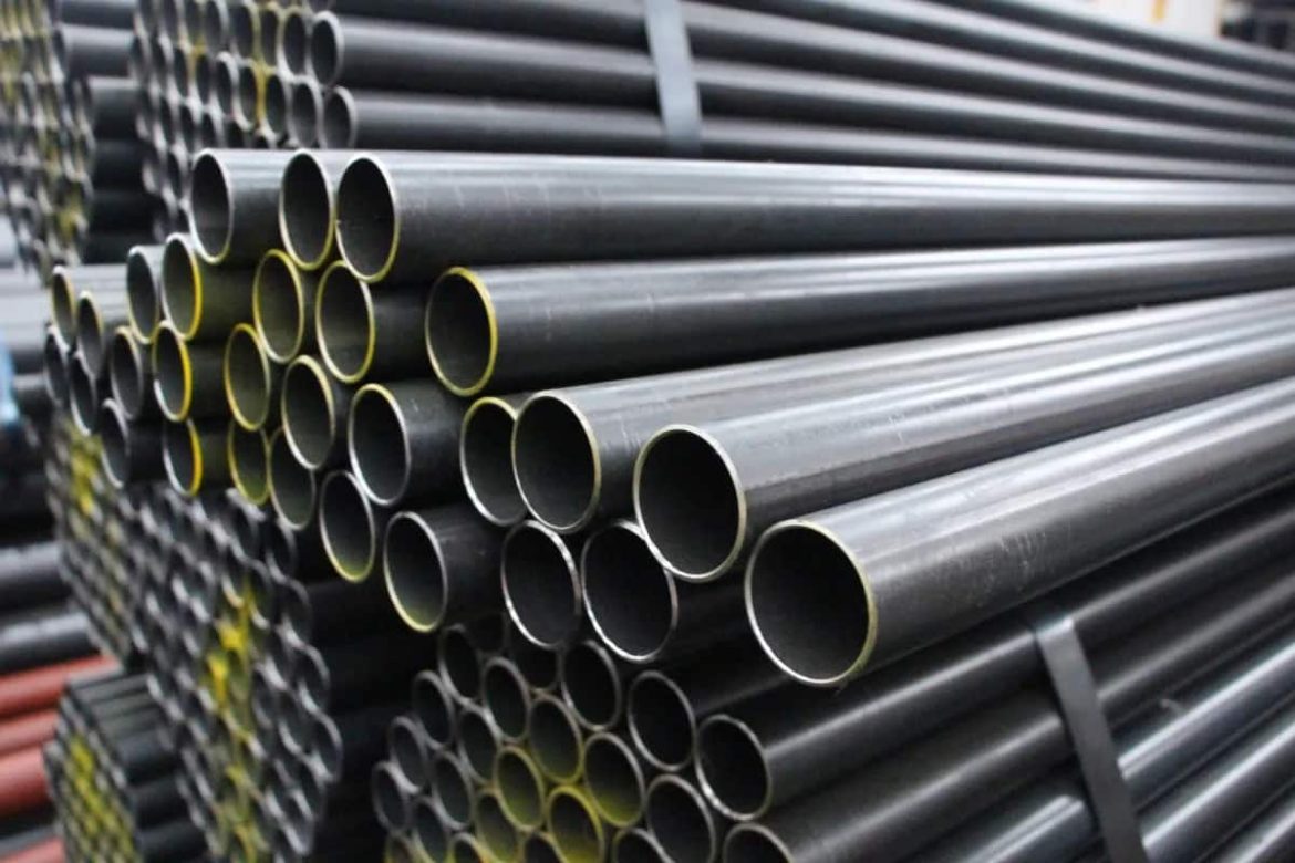 The History of Production and Uses of Steel Pipes