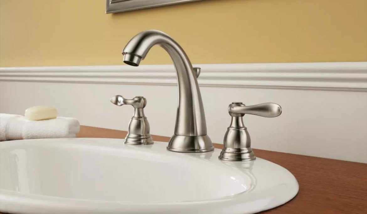 Buy Brushed Stainless Steel Faucet + Great Price