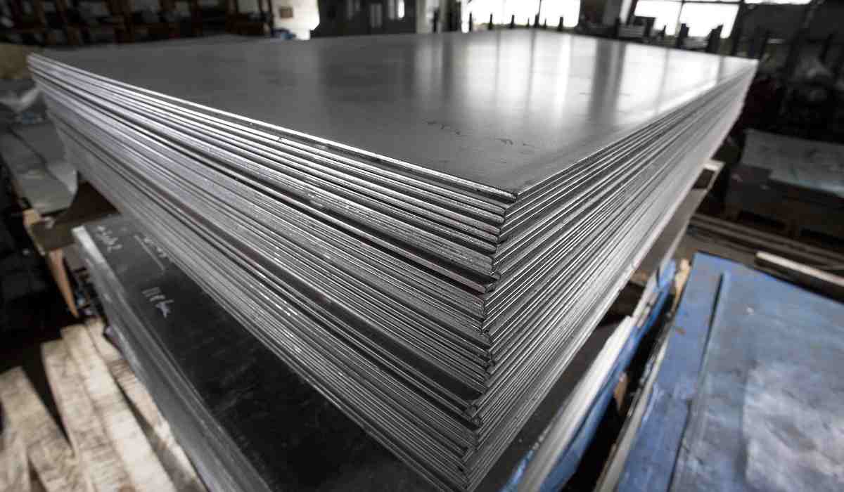  Introducing the types of steel sheet +The purchase price 