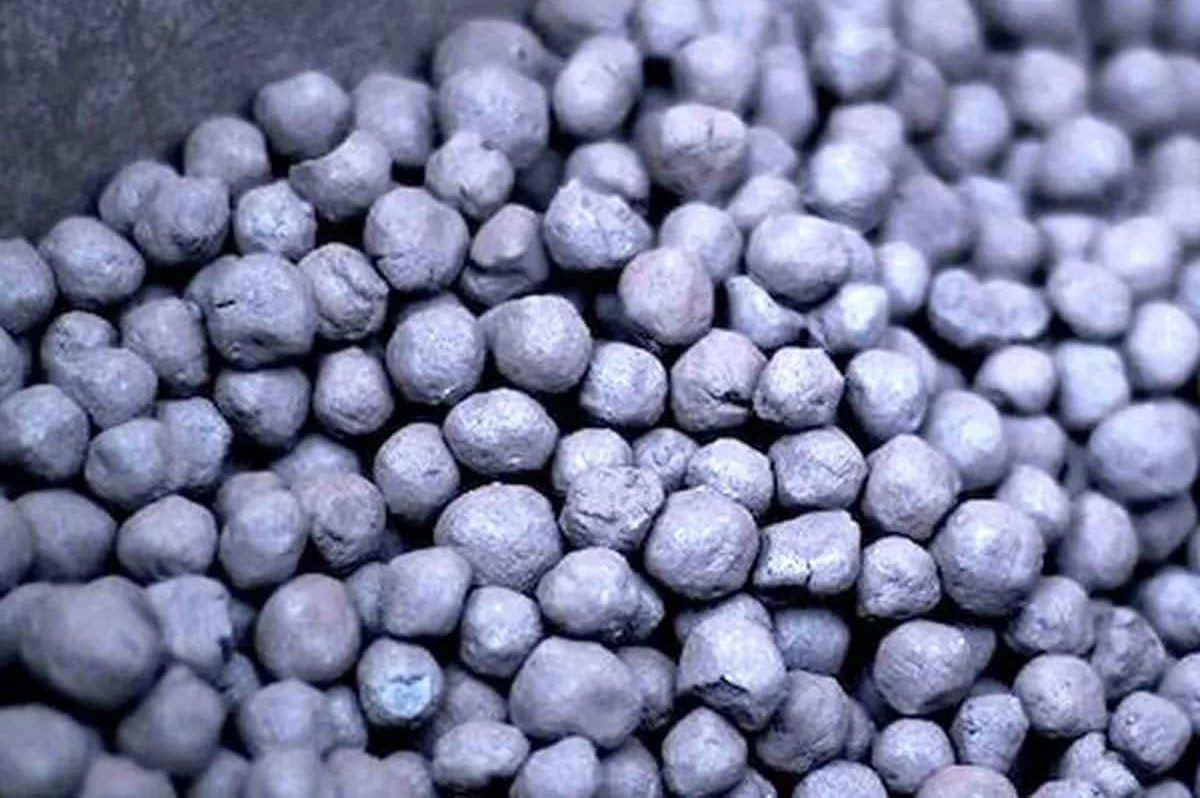  Raw Materials for Sponge Iron and Steel Products + price 