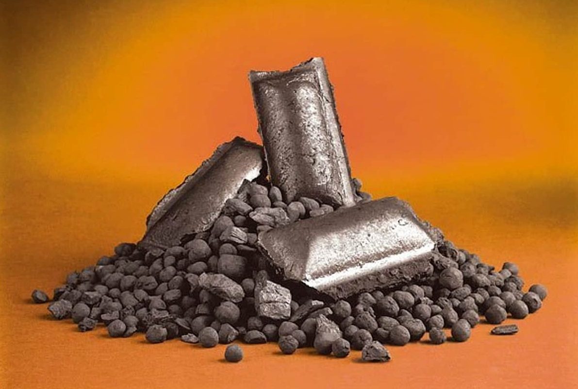  Raw Materials for Sponge Iron and Steel Products + price 