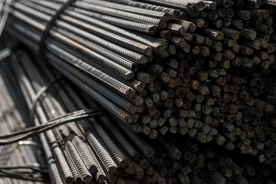  The best price for buying steel reinforcement bars 