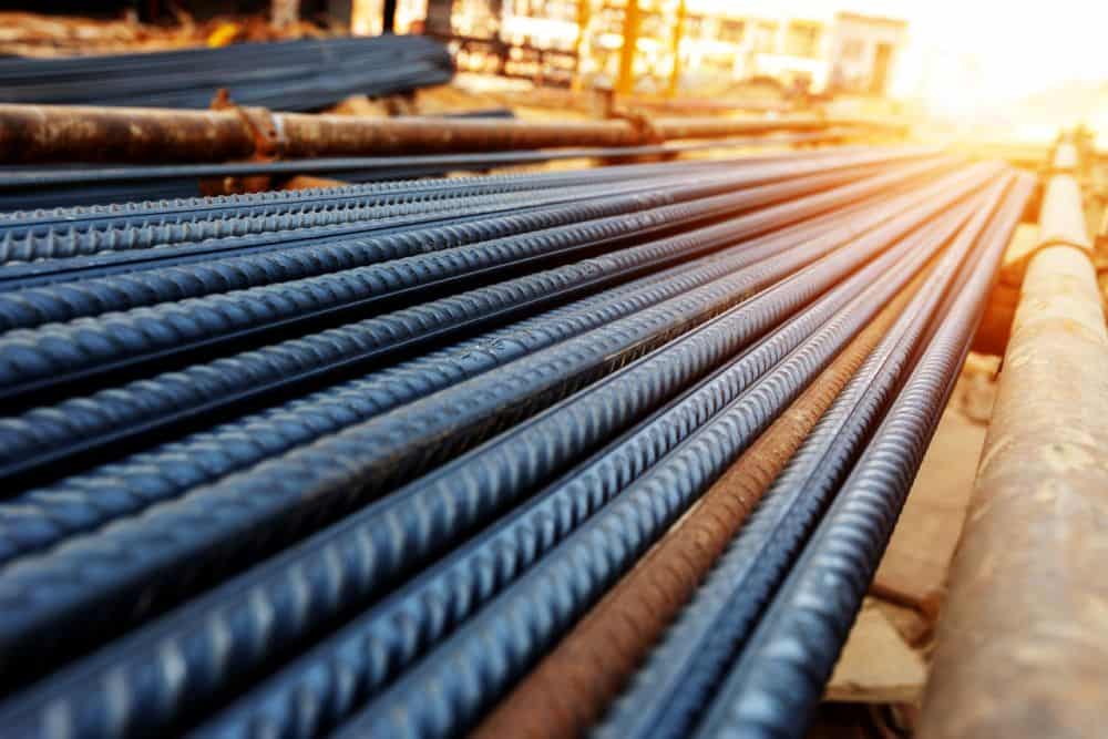  The best price for buying steel reinforcement bars 