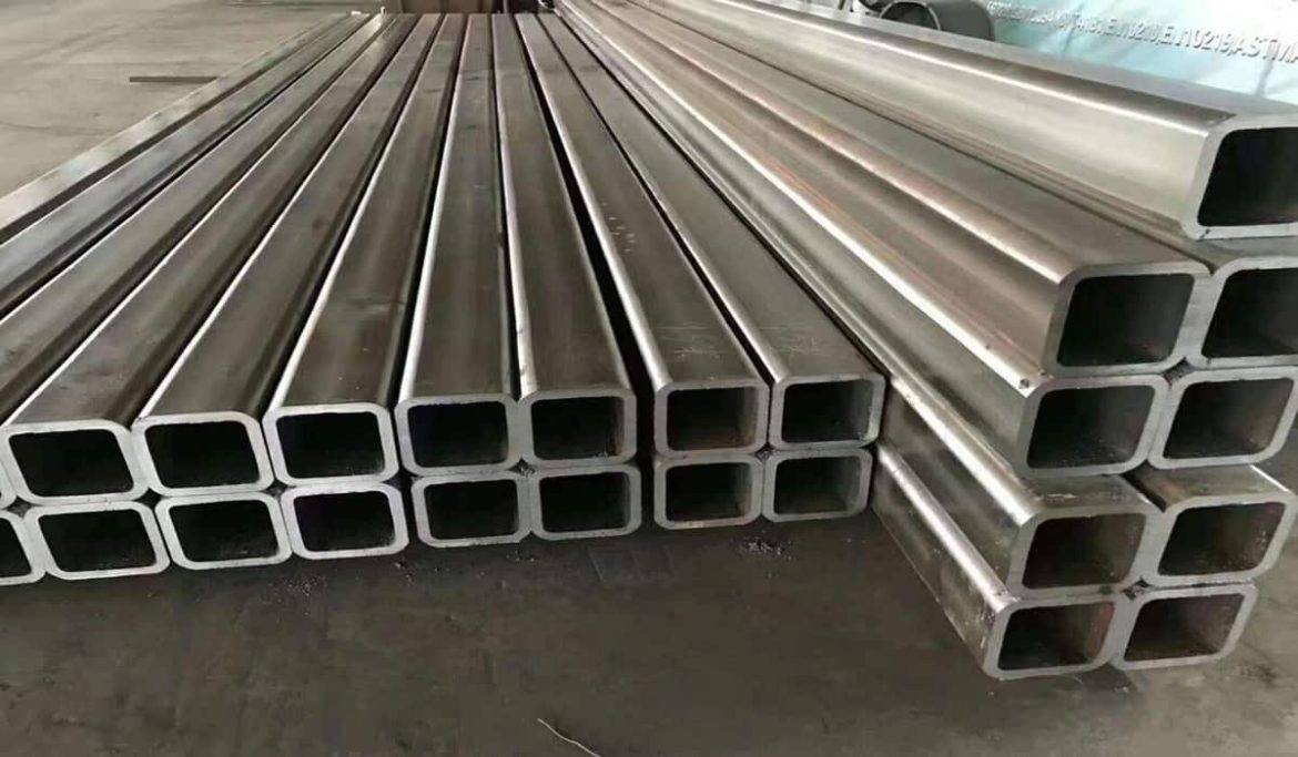 Buy The Latest Types of Seamless Steel At a Reasonable Price