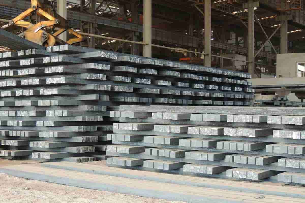  The Price of Steel Billets + Purchase of Various Types of Steel Billets 