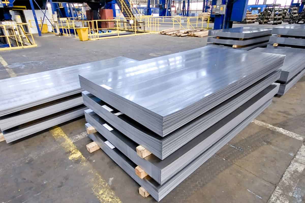  The best MTC steel sheet + Great purchase price 