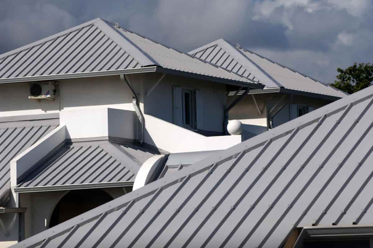  The Price of Metal Roofing Residential And Steel 