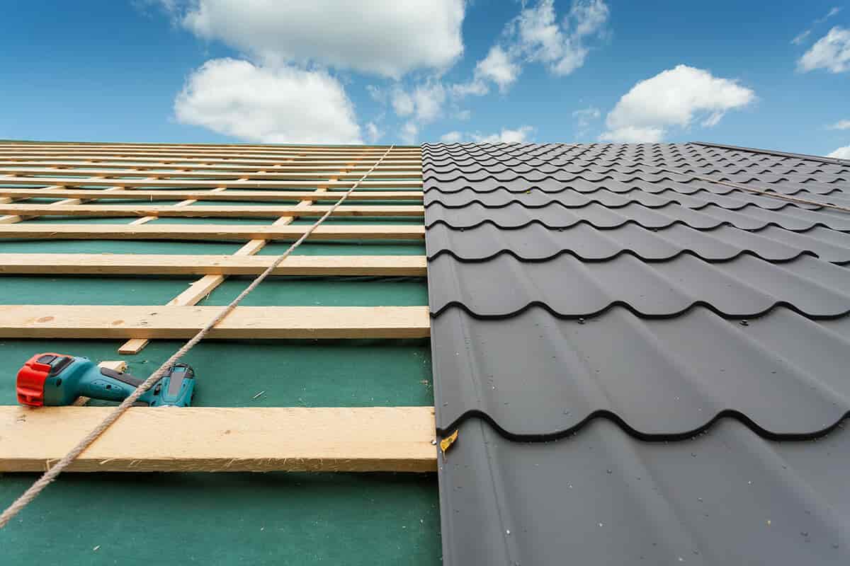  The Price of Metal Roofing Residential And Steel 