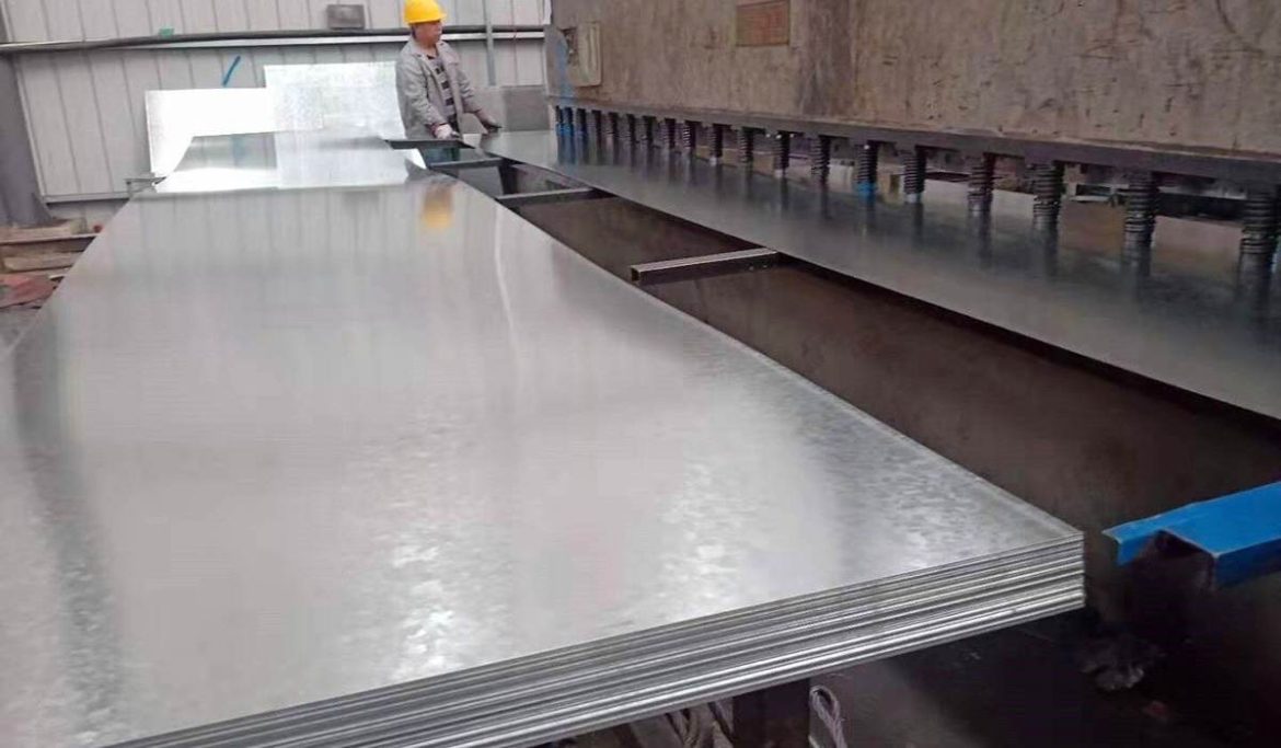 Introducing galvanized steel sheet + the best purchase price