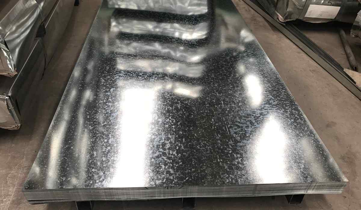  Introducing galvanized steel sheet + the best purchase price 