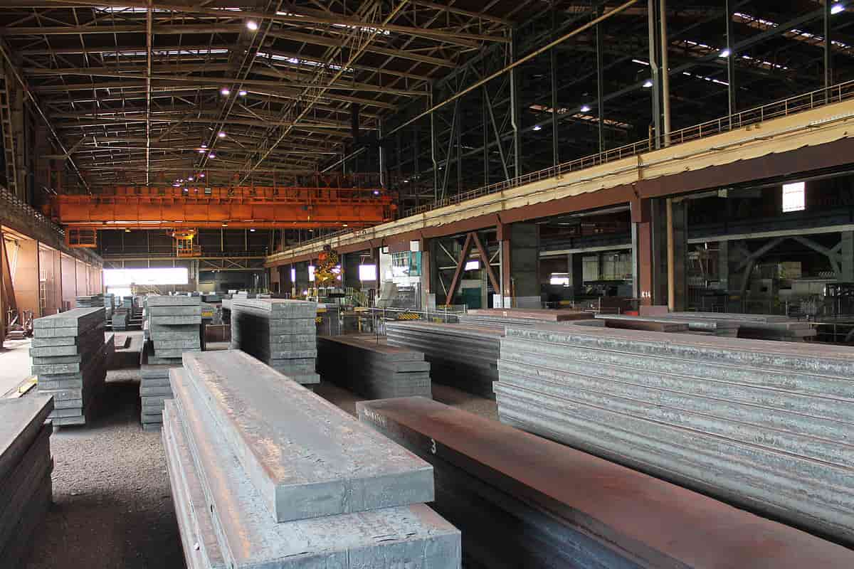  Buy and the Price of All Kinds of Standard Steel Slab 