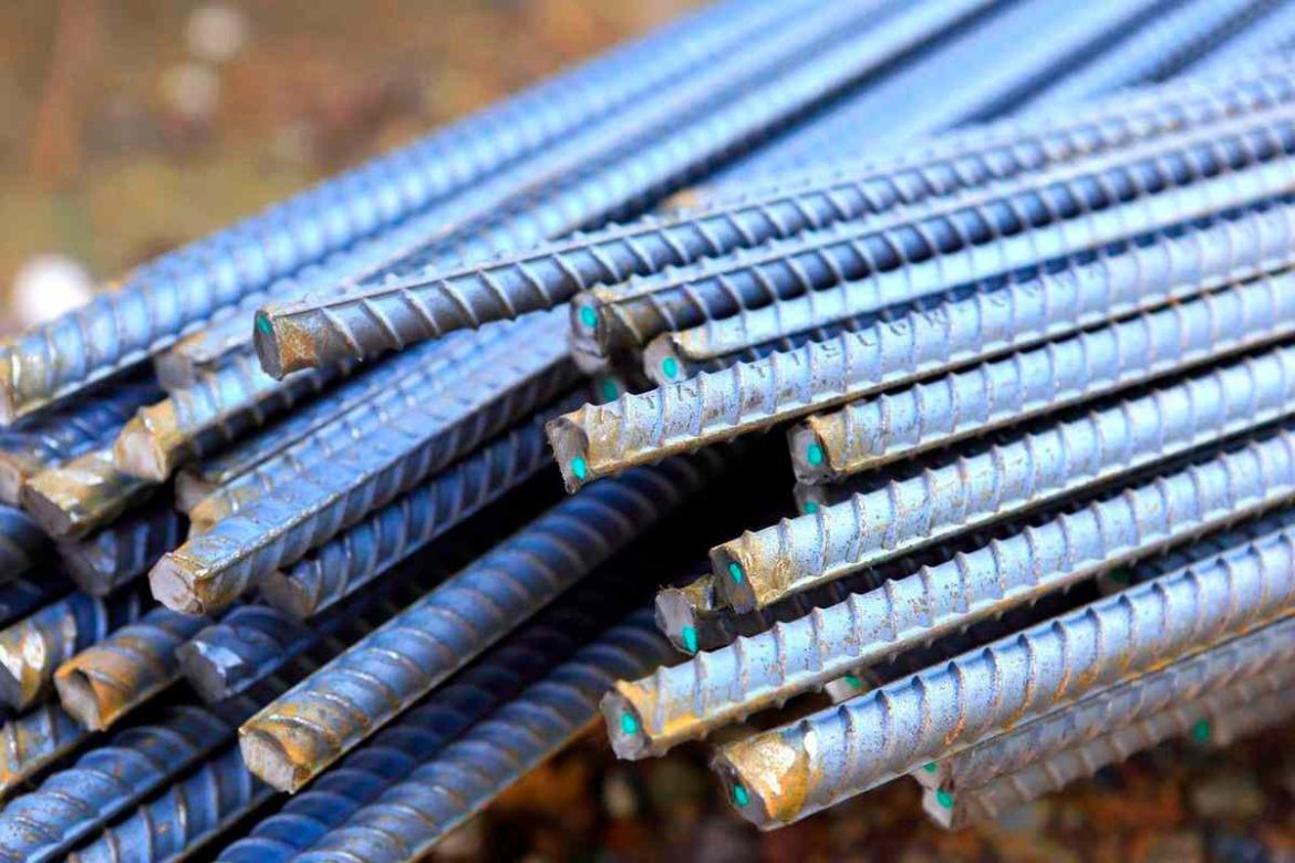 Steel Rods purchase price + excellent sale