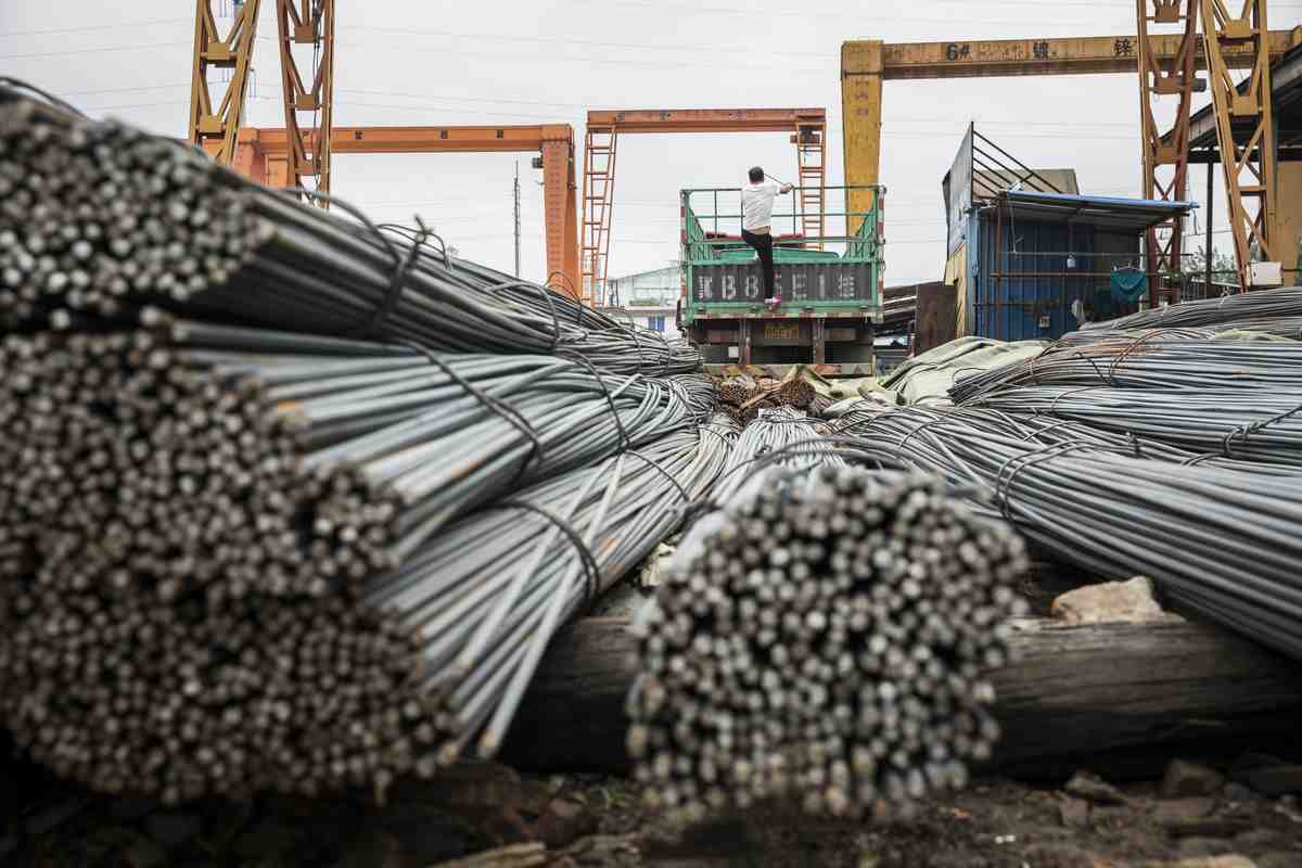  Steel Rods purchase price + excellent sale 