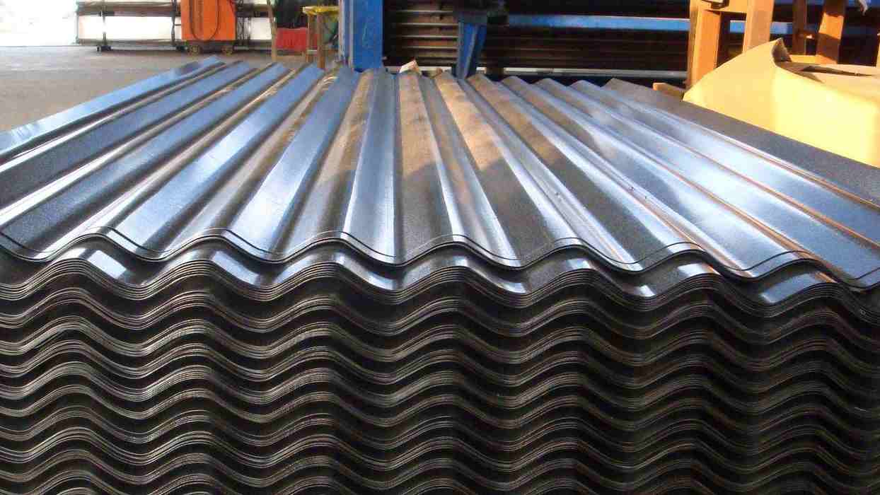  Buy corrugated galvanized iron sheet at an Exceptional Price 