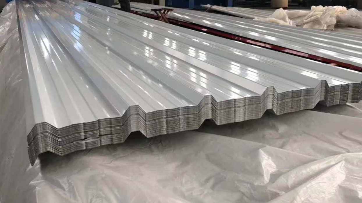  Buy corrugated galvanized iron sheet at an Exceptional Price 