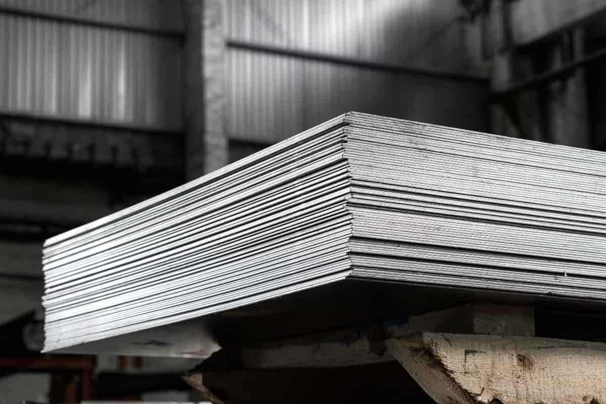  Tata Bluescope Steel Sheet; Moisture Resistant Easy Install (18 70 MM) 