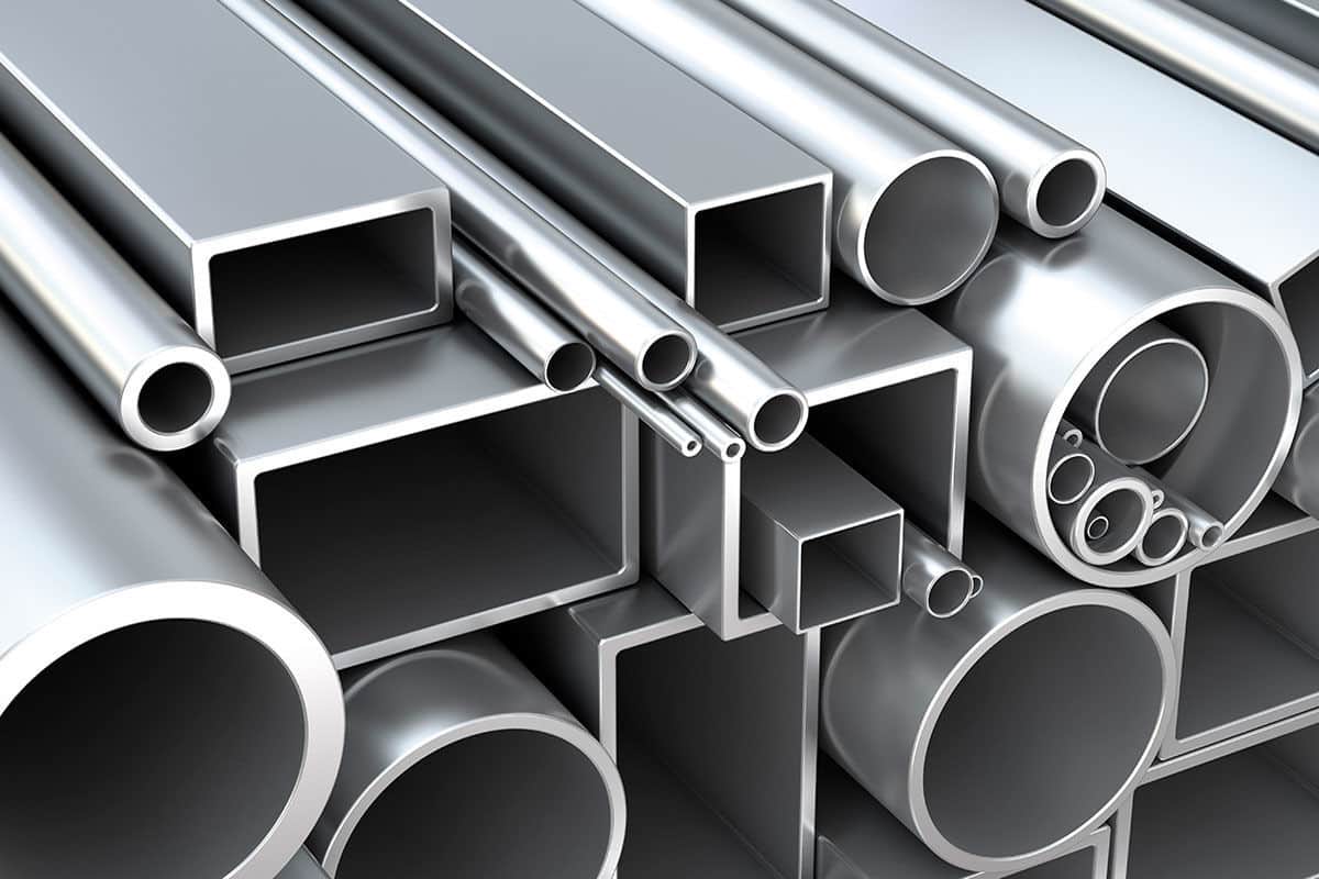 Buy the best types of steel products at a cheap price 