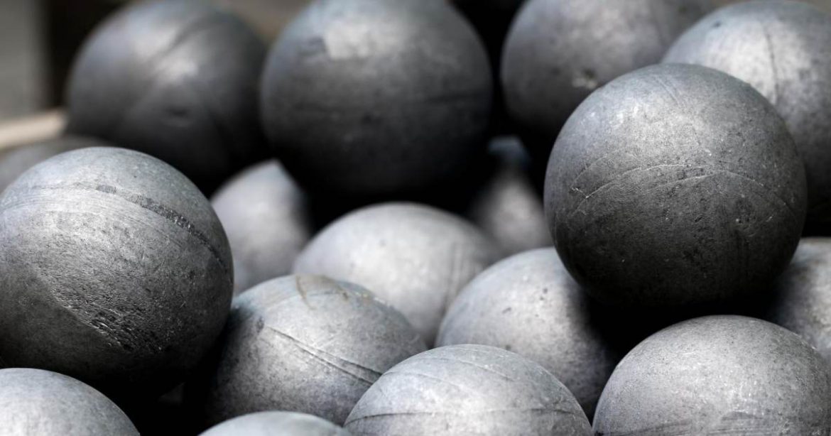 Buy grinding steel balls Types + Price