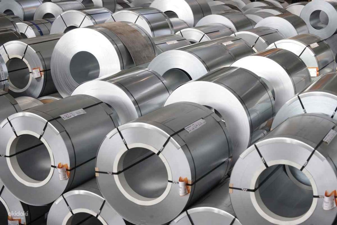 Buy Flat Rolled Steel Types + Price