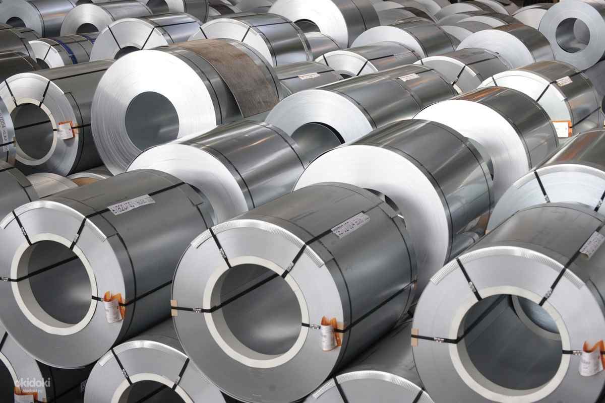  Buy Flat Rolled Steel Types + Price 